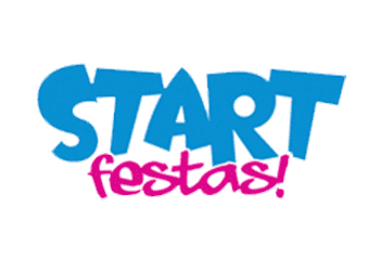 logo start festas